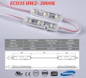 ECO3S HW2 – 3000K